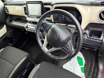 SUZUKI XBEE