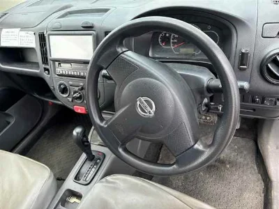 NISSAN AD
