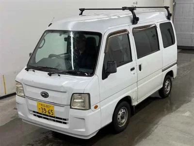 SUBARU SAMBAR VAN