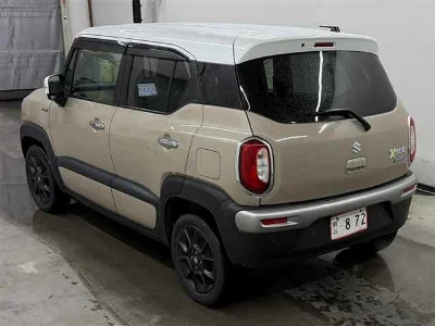 SUZUKI XBEE
