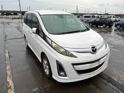 MAZDA BIANTE