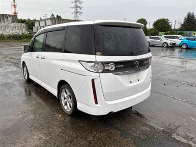 MAZDA BIANTE