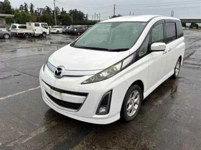 MAZDA BIANTE