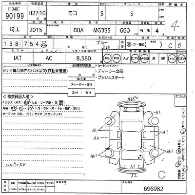Nissan MOCO