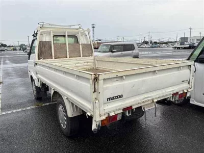 MAZDA BONGO