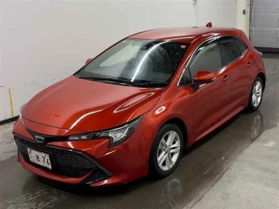 TOYOTA COROLLA SPORT
