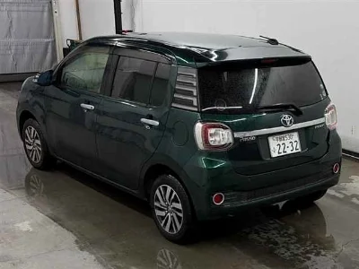 TOYOTA PASSO
