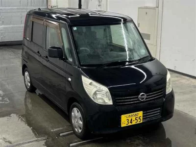 NISSAN ROOX