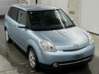 MAZDA VERISA