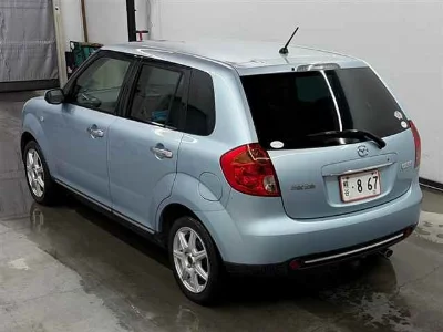 MAZDA VERISA