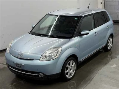 MAZDA VERISA