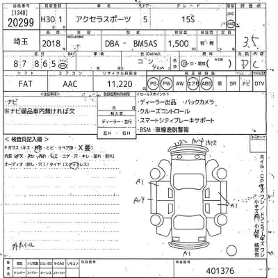 Mazda AXELA