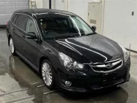 Цена авто Subaru Legacy с аукционов Японии, номер кузова BR9, пробег 71 000, оценка 2