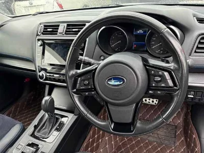 SUBARU LEGACY B4