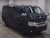 TOYOTA REGIUS VAN
