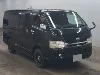 TOYOTA REGIUS VAN