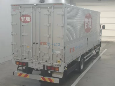 MITSUBISHI FUSO FIGHTER