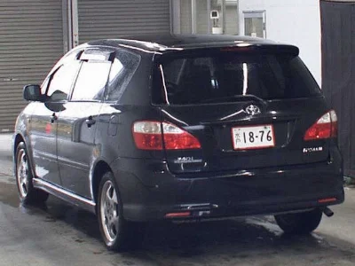 TOYOTA IPSUM