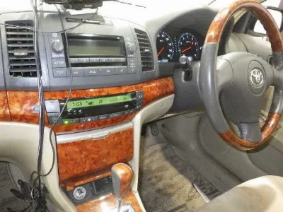 TOYOTA PREMIO