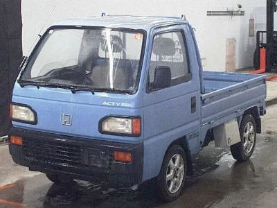 Honda Acty