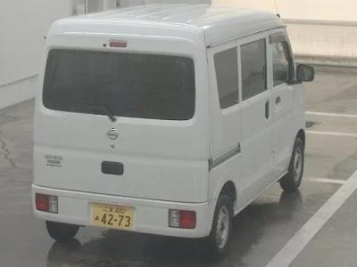 NISSAN CLIPPER VAN