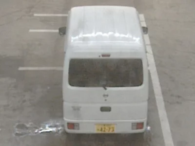 NISSAN CLIPPER VAN