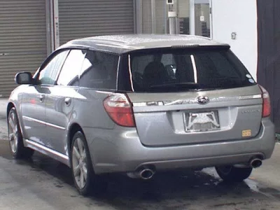 SUBARU LEGACY