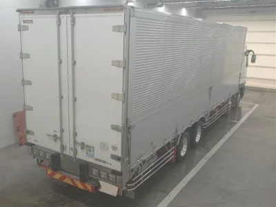 MITSUBISHI FUSO