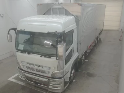 MITSUBISHI FUSO