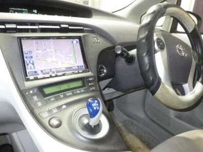 Статистика аукционов Toyota Prius