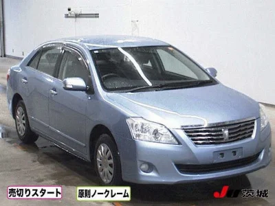 TOYOTA PREMIO