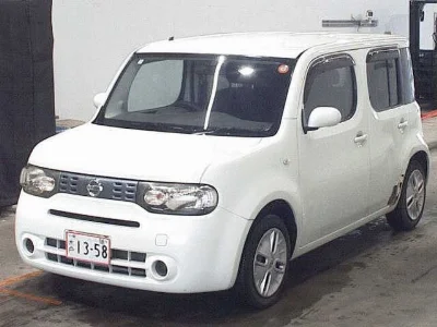 NISSAN CUBE