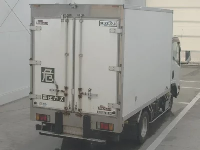 ISUZU ELF