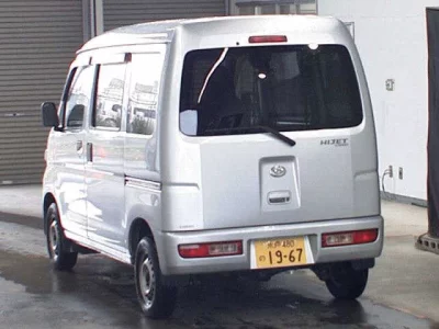 Daihatsu Hijet Cargo