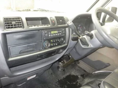 Nissan Vanette Truck