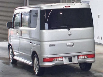NISSAN CLIPPER RIO