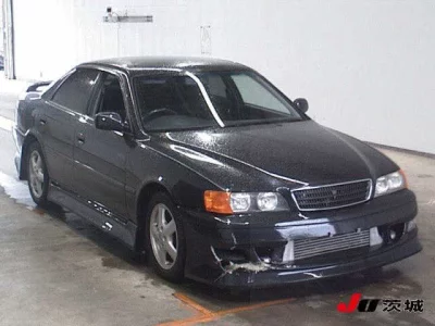 TOYOTA CHASER
