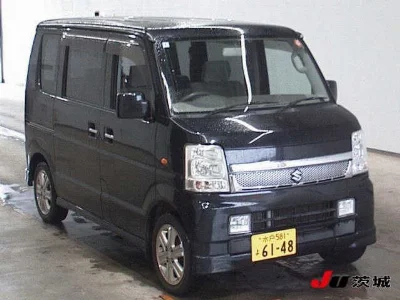 SUZUKI EVERY WAGON