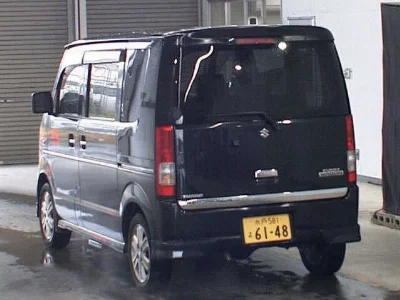 SUZUKI EVERY WAGON