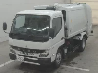 Цена авто Mitsubishi Fuso Canter с аукционов Японии, номер кузова FEAV0, пробег 1 000, оценка 10