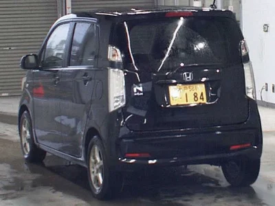 HONDA N WGN