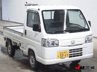 HONDA ACTY TRUCK