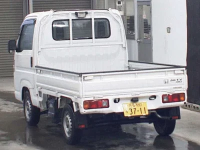 HONDA ACTY TRUCK