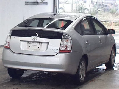 Статистика аукционов Toyota Prius