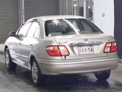 NISSAN SYLPHY