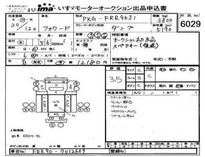 Isuzu FORWARD