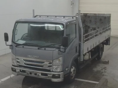 ISUZU ELF