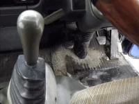 Цена авто Mitsubishi Fuso Canter с аукционов Японии, номер кузова FE517BD, пробег 161 000, оценка 4