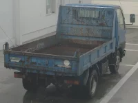 Цена авто Mitsubishi Fuso Canter с аукционов Японии, номер кузова FE517BD, пробег 161 000, оценка 4
