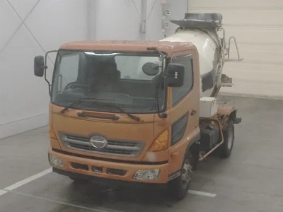 HINO RANGER